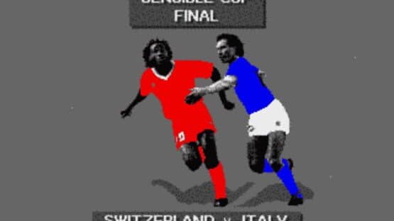 Sensible Soccer: European Champions - 92/93 Edition — screenshot 2