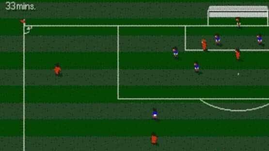 Sensible Soccer: European Champions - 92/93 Edition — screenshot 3