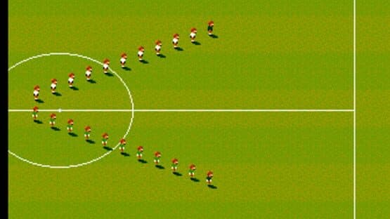 Sensible Soccer: European Champions - 92/93 Edition — screenshot 6