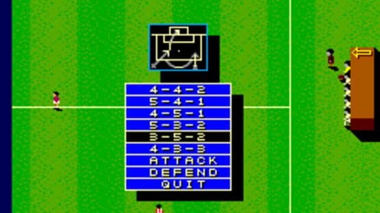 Sensible Soccer: European Champions — screenshot 2