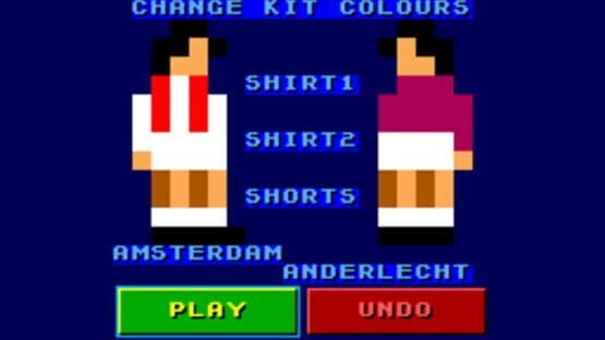 Sensible Soccer: European Champions — screenshot 3