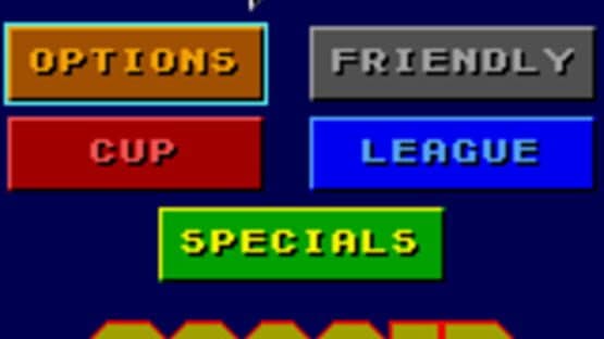Sensible Soccer: European Champions — screenshot 7