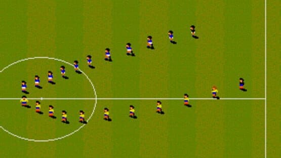 Championship Soccer '94 — screenshot 1