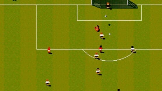 Championship Soccer '94 — screenshot 2