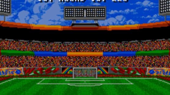 Championship Soccer '94 — screenshot 6