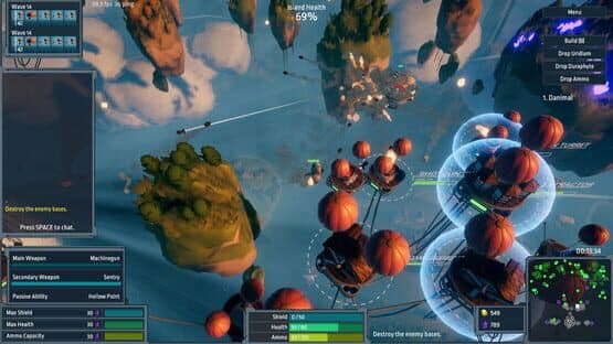 Sky Fleet — screenshot 2