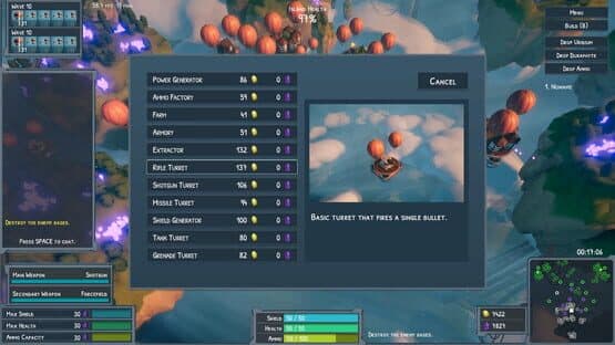 Sky Fleet — screenshot 3