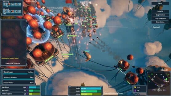 Sky Fleet — screenshot 4