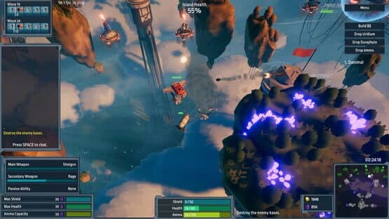Sky Fleet — screenshot 5
