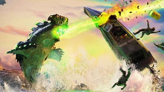 Maneater: Truth Quest — screenshot 1