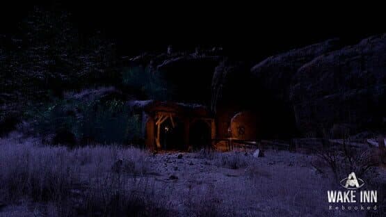 A Wake Inn: Rebooked — screenshot 1