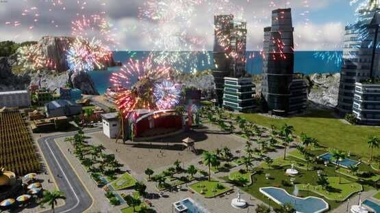 Tropico 6: Festival — screenshot 1