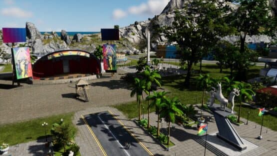 Tropico 6: Festival — screenshot 4