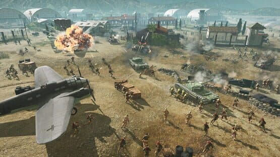 Company of Heroes 3 — screenshot 1