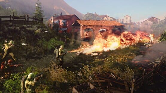 Company of Heroes 3 — screenshot 2