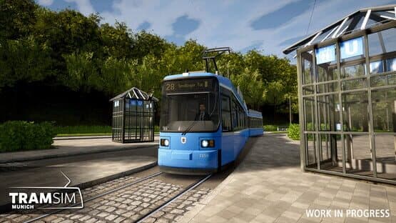TramSim Munich — screenshot 4
