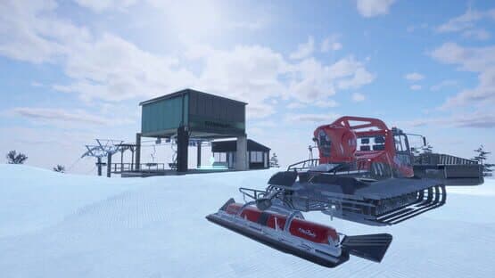 Alpine: The Simulation Game — screenshot 1
