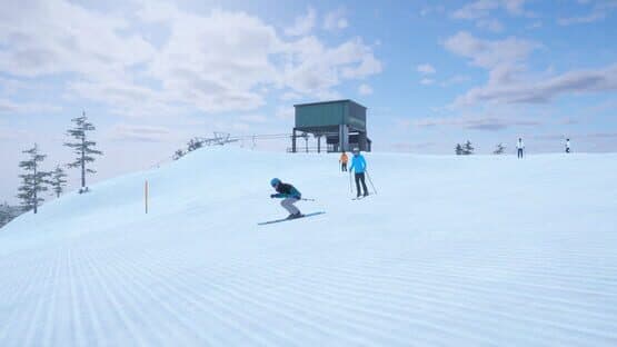 Alpine: The Simulation Game — screenshot 2