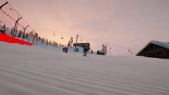 Alpine: The Simulation Game — screenshot 3