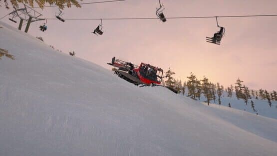 Alpine: The Simulation Game — screenshot 4