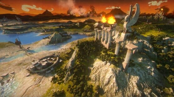 A Total War Saga: Troy - Mythos — screenshot 4