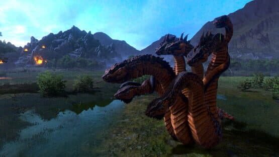 A Total War Saga: Troy - Mythos — screenshot 5