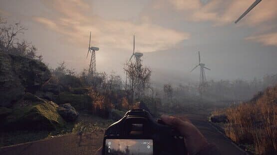 Outbreak Island — screenshot 1