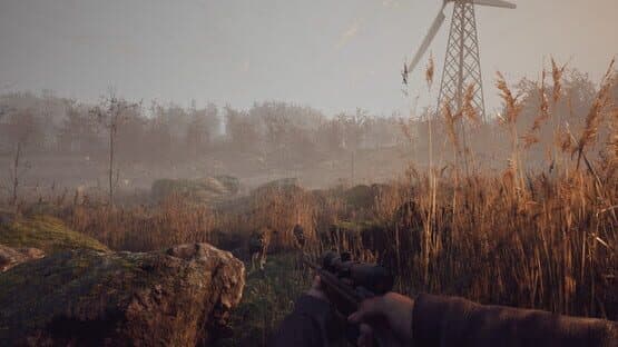 Outbreak Island — screenshot 2