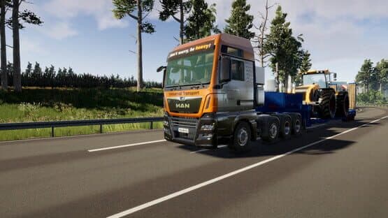 Heavy Cargo: The Truck Simulator — screenshot 1