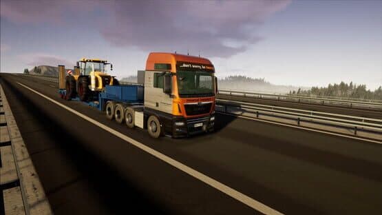 Heavy Cargo: The Truck Simulator — screenshot 2