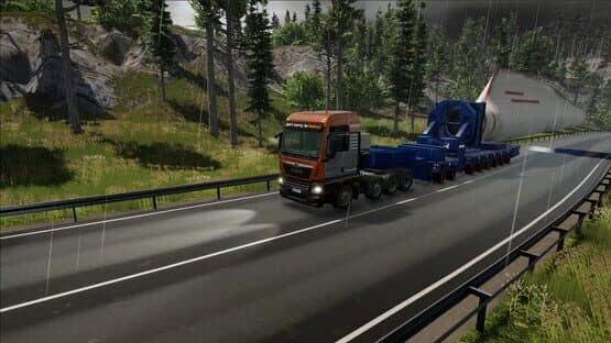 Heavy Cargo: The Truck Simulator — screenshot 3