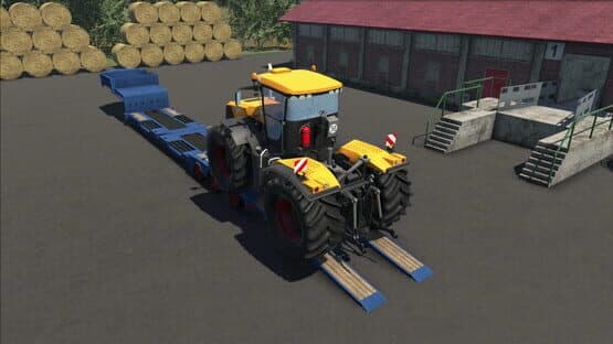 Heavy Cargo: The Truck Simulator — screenshot 4
