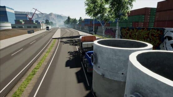 Heavy Cargo: The Truck Simulator — screenshot 5