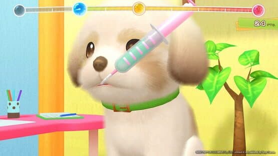 Pups & Purrs Animal Hospital — screenshot 2