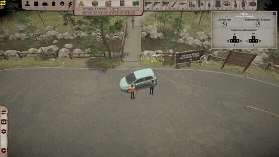 Nayati River — screenshot 2