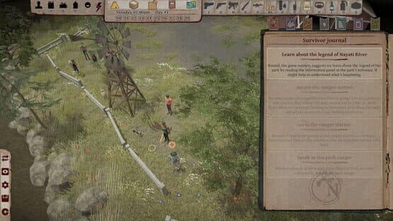 Nayati River — screenshot 3
