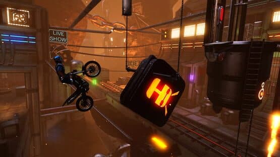 Trials Fusion: Fire in the Deep — screenshot 2