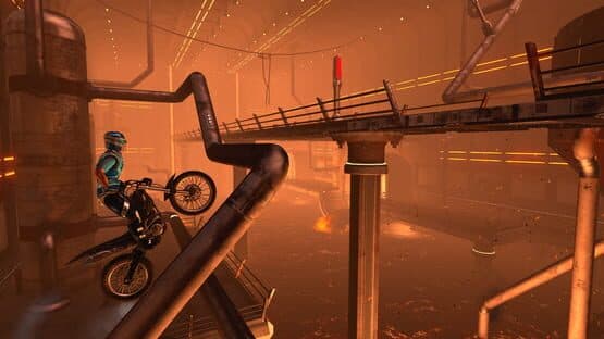 Trials Fusion: Fire in the Deep — screenshot 3