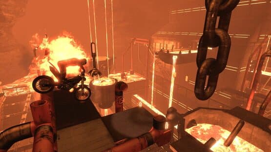 Trials Fusion: Fire in the Deep — screenshot 4