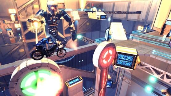Trials Fusion: Fault One Zero — screenshot 1