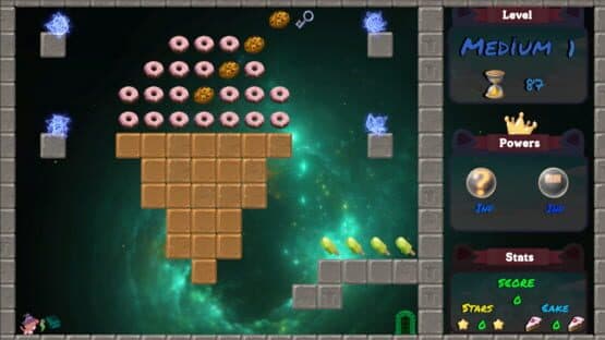Feline Sweet — screenshot 1