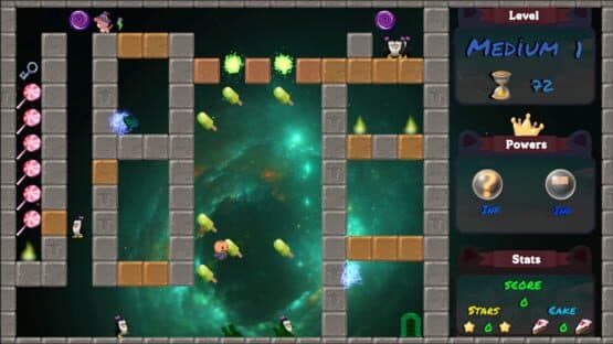 Feline Sweet — screenshot 3