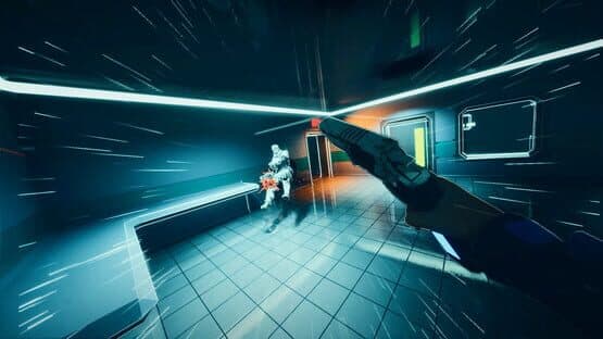 Severed Steel — screenshot 2