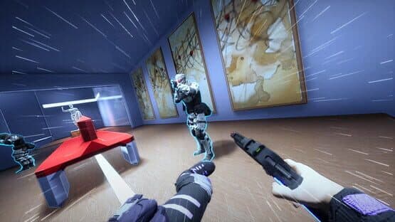 Severed Steel — screenshot 3