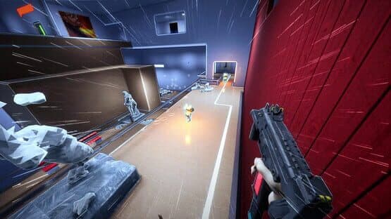 Severed Steel — screenshot 8