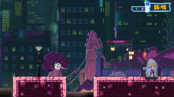 Aeon Drive — screenshot 1