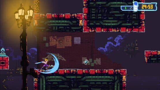Aeon Drive — screenshot 2