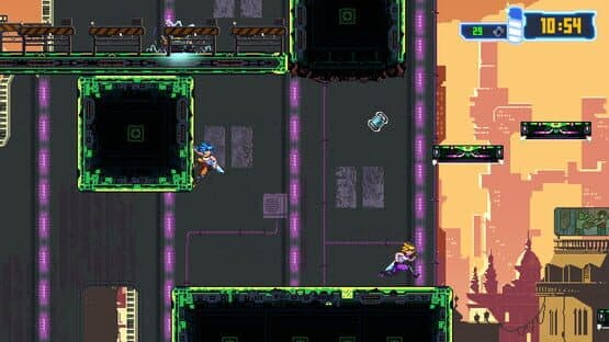 Aeon Drive — screenshot 3