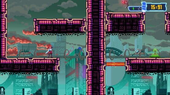 Aeon Drive — screenshot 4