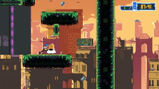 Aeon Drive — screenshot 5